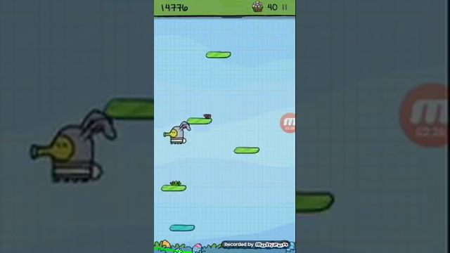 Набрал 2000.000 миллиона очков в дудл джамп!!! смотреть онлайн