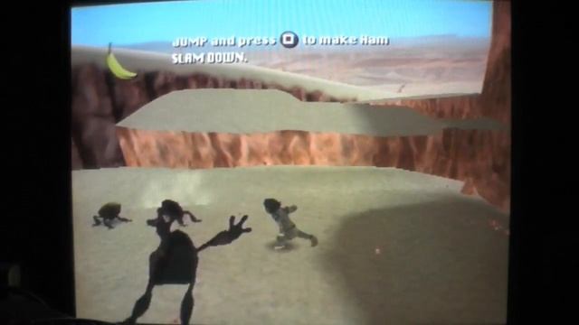 Let's Play: Space Chimps (PS2) смотреть онлайн