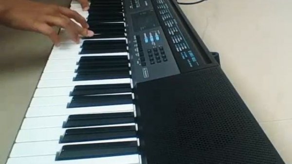 Oh no Song- Capone Piano cover by ATHARVA