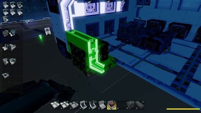 Starbase - Easy Build Mode Feature Video смотреть онлайн