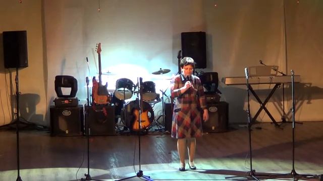 «Казачья колыбельная песня» исп.Анна Брюханова с.Высотино 7.03.2018 смотреть онлайн