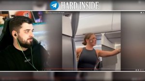 Перезалив. HARD PLAY СМОТРИТ 10 Жутких Видео, Которые Напугают 99% Людей