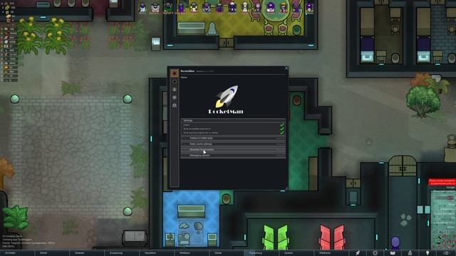 RimWorld #Vampire-140 - Spielstand Ist Kaputt