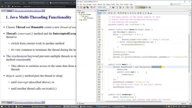 12.2 HH:MM:SS timestamps printing example смотреть онлайн