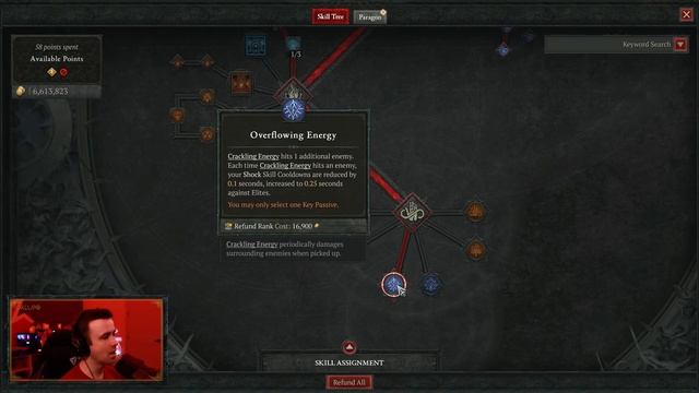 Level 80+ Arc Lash Build Sorcerer Build смотреть онлайн