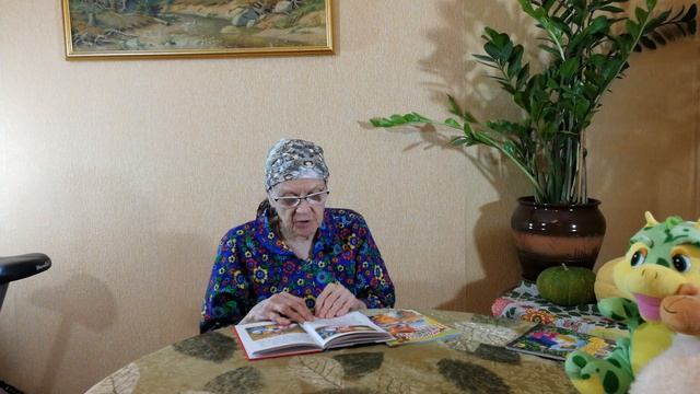 Сборник русских народных сказок от прабабушки Милы. Устраивайтесь поудобнее! смотреть онлайн