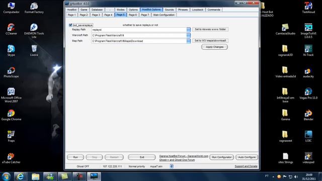 Configurando Garena Host Bot 4.0 Funcional смотреть онлайн
