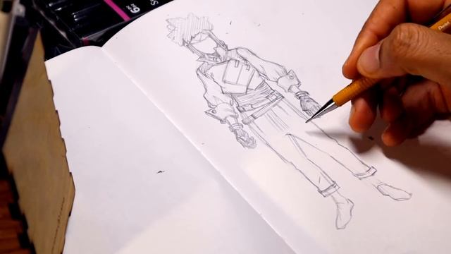 Designing My Character | Easy Tips and Tricks from Experience смотреть онлайн