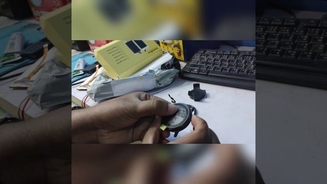 Amazfit Pace A1612 LCD screen replacement смотреть онлайн