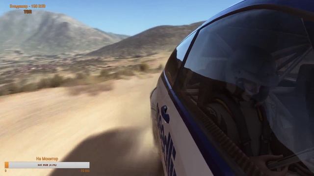 DiRT Rally Championship ПРОФИ (часть-3-1)Ford Focus RS Rally 2001