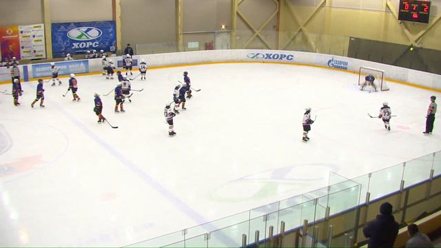 🏆 Кубок Овертайма 2009. Заневский Молот 🆚 СКА-Варяги. 14 ноября, начало в 10:45. Арена «ХОРС» смотреть онлайн