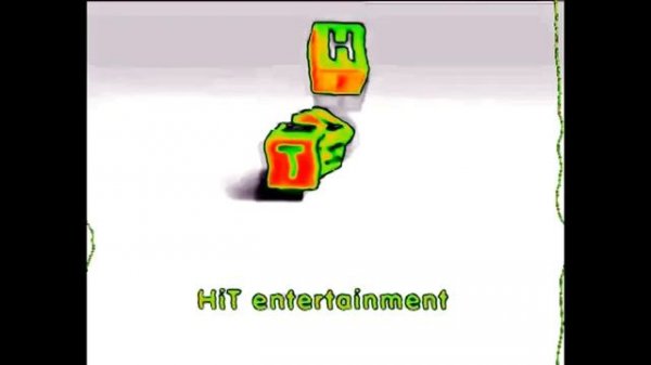 HiT Entertainment Logo 2008 Effects (Volkswagen Passat Csupo Effects)
