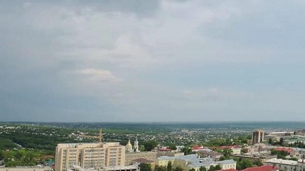 Ставрополь, город Креста. Stavropol city Cross.