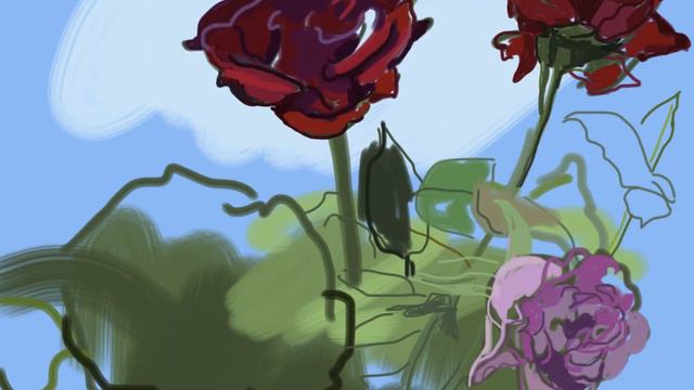 Vier rozen / Four Roses смотреть онлайн