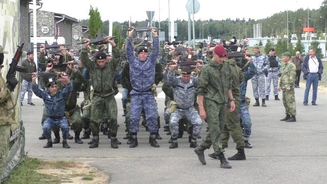 Зеленые береты смотреть онлайн