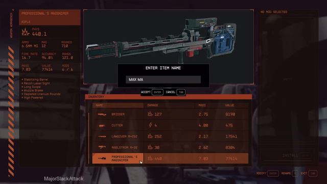 STARFIELD Walkthrough Part 29 - Modding All My Weapons! смотреть онлайн