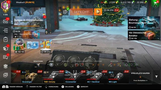 World of Tanks Blitz Switch 2023 смотреть онлайн