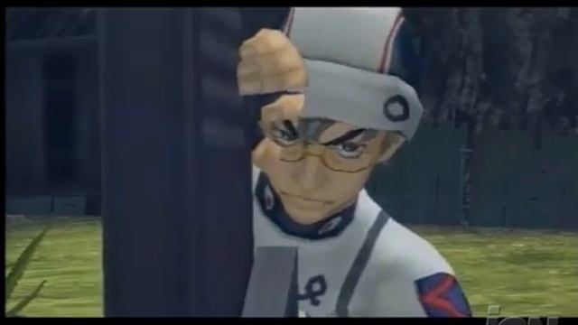 Eureka Seven Vol. 1: The New Wave PlayStation 2 Trailer смотреть онлайн