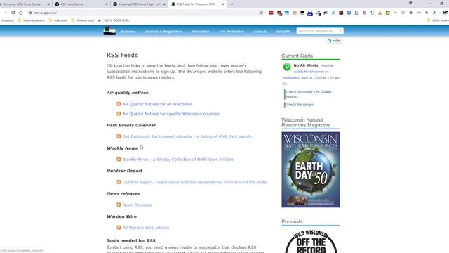 How to Finding RSS Feeds to Add to RSS Aggregator Page смотреть онлайн