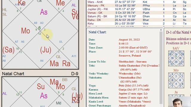 Близнецы 10-м доме в гороскопе / Восходящий знак Дева / Школа Системной Йоги смотреть онлайн