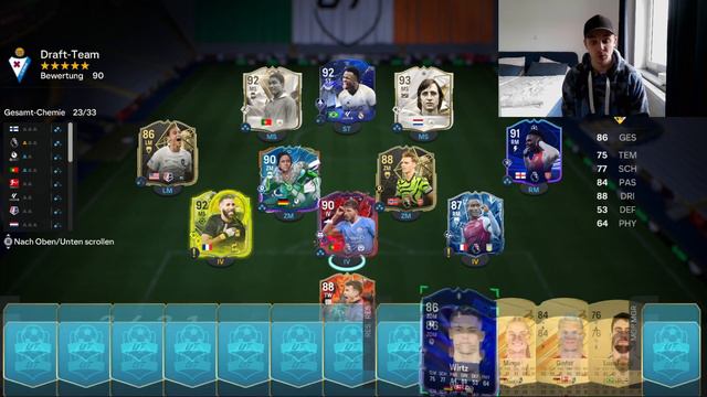 EA FC 24 (FIFA 24): 95 HAMM ICON! 7x ICONS & 2 TOTYs in 126 Rated Fut Draft Challenge! Ultimate Tea смотреть онлайн