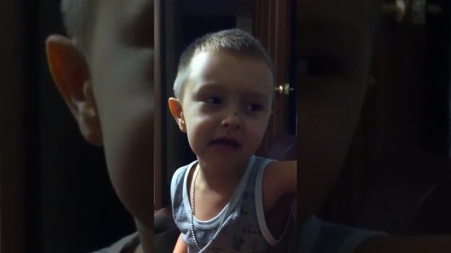 гансэлло, ты меня не лечи пацан 5 лет