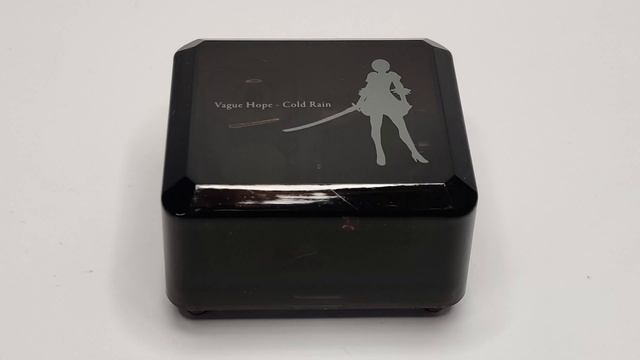 NieR: Automata - Vague Hope - Cold Rain - Music Box (Music only) смотреть онлайн