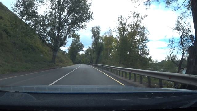 Горный Алтай_мчим по Чуйскому тракту__часть 1