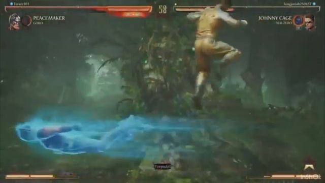 Can my godlike Johnny get to champion? | mortal Kombat 1 смотреть онлайн