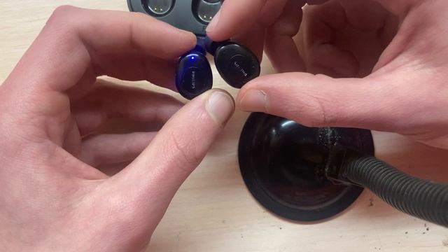 Наушники philips tat2205 работают по отдельности. РЕШЕНИЕ смотреть онлайн