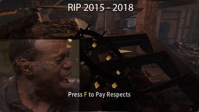 RIP Chandalier Edition 2015-2018 [ RIP Люстра] [Warhammer: End Times - Vermintide] смотреть онлайн