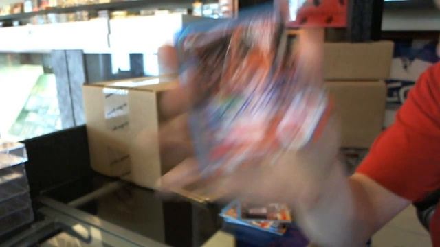 j2thebsquared's 12-13 Fleer Retro Basketball Box Break смотреть онлайн