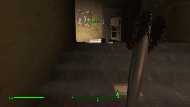 Let's Play Fallout 4 (Melee Survival) Part 10 - A Raider's Story смотреть онлайн