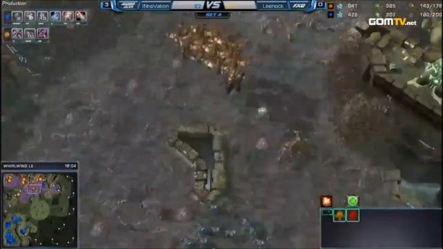 Innovation's insane control vs Leenock - GSTL смотреть онлайн
