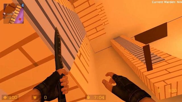 Why JBX is the best JailBreak server on CS:S. смотреть онлайн