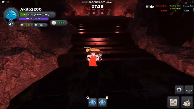 Sunken Fortress Solo Chaos in Fabled Legacy | Roblox смотреть онлайн