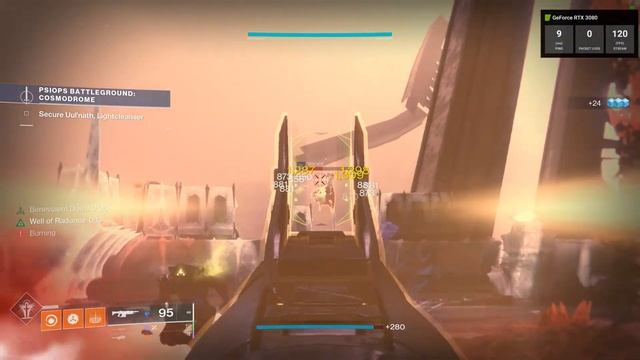 Geforce Now | Destiny 2 Missions | RTX 3080 Membership Game Play смотреть онлайн