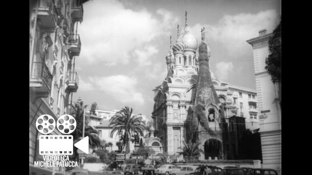 Sanremo | l'atmosfera del Festival nel 1956 смотреть онлайн