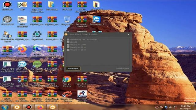 unlock tool install proper mtk driver problem fix ? смотреть онлайн
