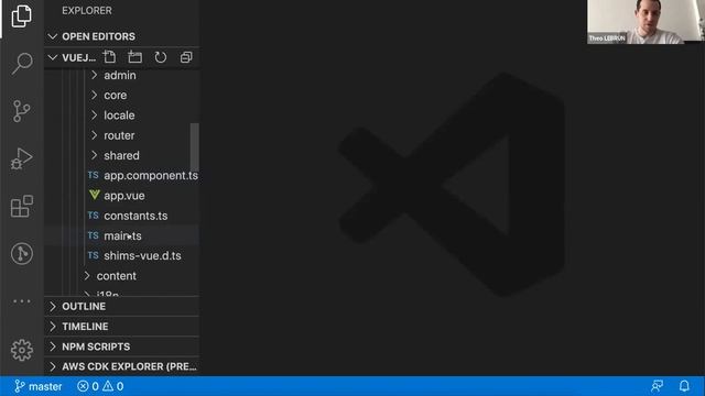 Creating a Modern Web App Using Vue.js and Spring Boot with JHipster смотреть онлайн