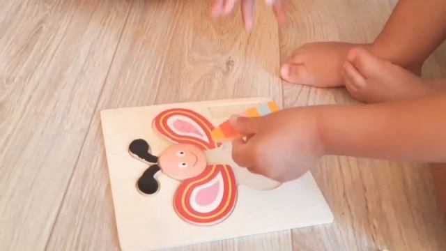 wooden puzzle, деревянный пазл смотреть онлайн
