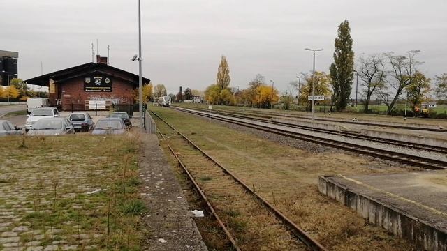 Grodzisk Wielkopolski i osobowy do Poznania смотреть онлайн