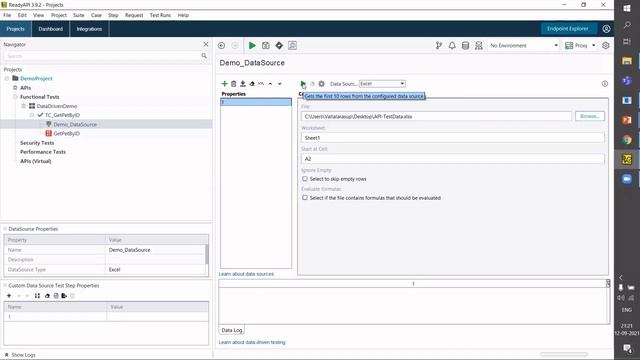 ReadyAPI - All-in-One API Testing Platform смотреть онлайн