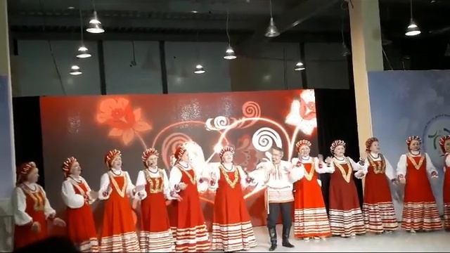 Ансамбль русской песни "Раздолье" - "Матушка Россия" смотреть онлайн