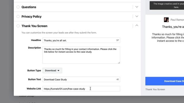 How to Create Facebook Lead Ads: Step-by-Step смотреть онлайн