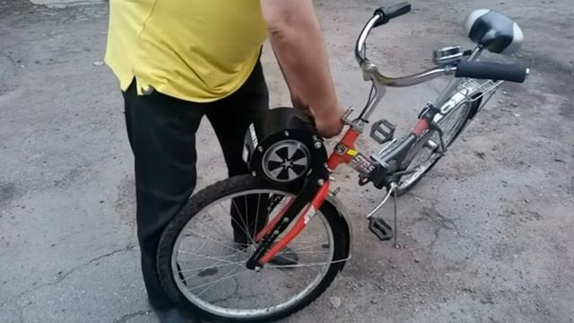 Быстрая установка фрикциона Комета смотреть онлайн