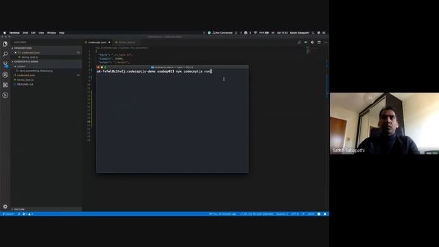 Codecept JS overview смотреть онлайн