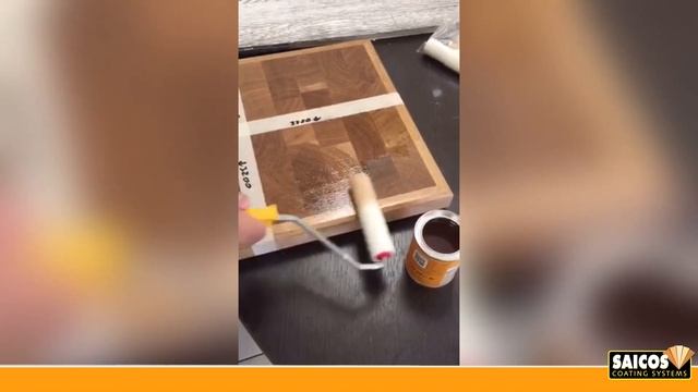 Как наносить масловоск? смотреть онлайн