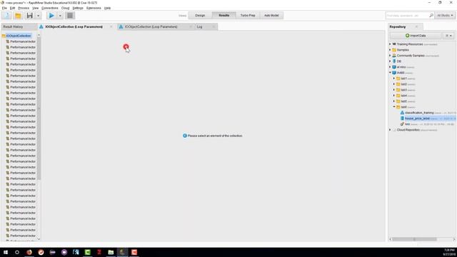 K-Nearest Neighbors in Rapidminer смотреть онлайн