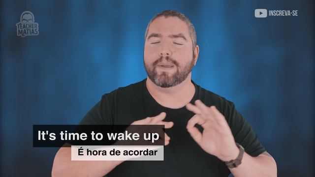 It's time you spoke English смотреть онлайн